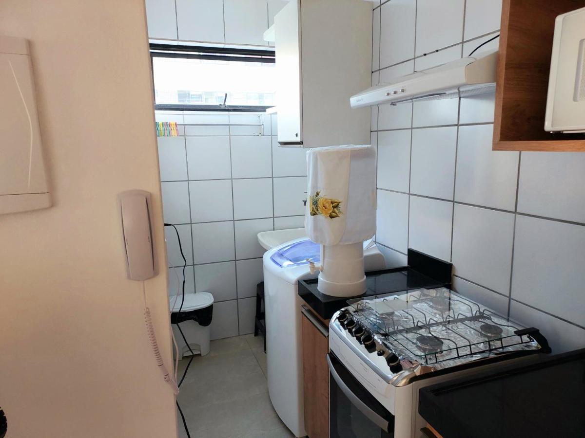 Apartamento Vernazza Maceió Εξωτερικό φωτογραφία