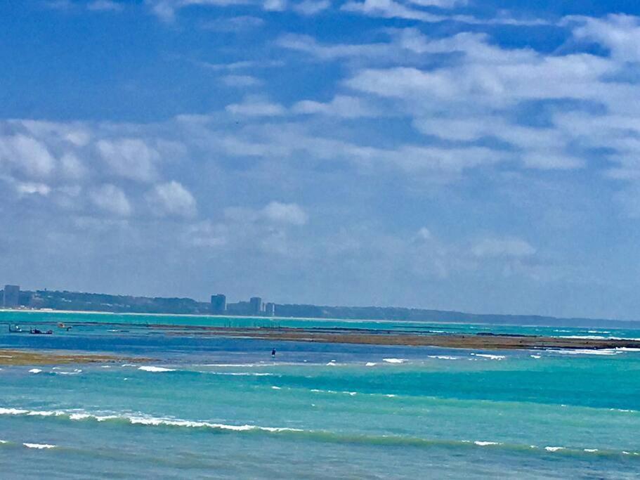 Apartamento Vernazza Maceió Εξωτερικό φωτογραφία