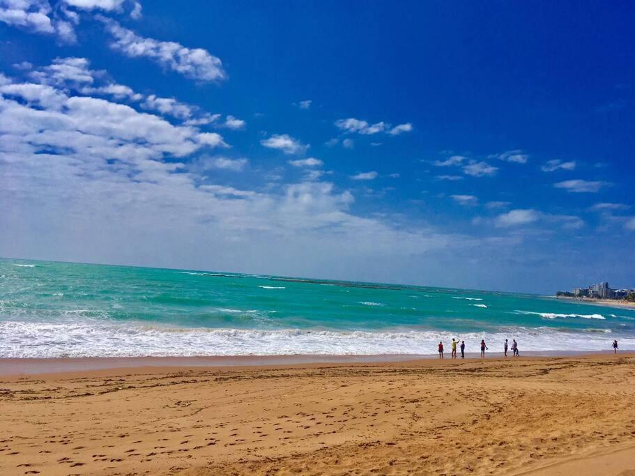 Apartamento Vernazza Maceió Εξωτερικό φωτογραφία