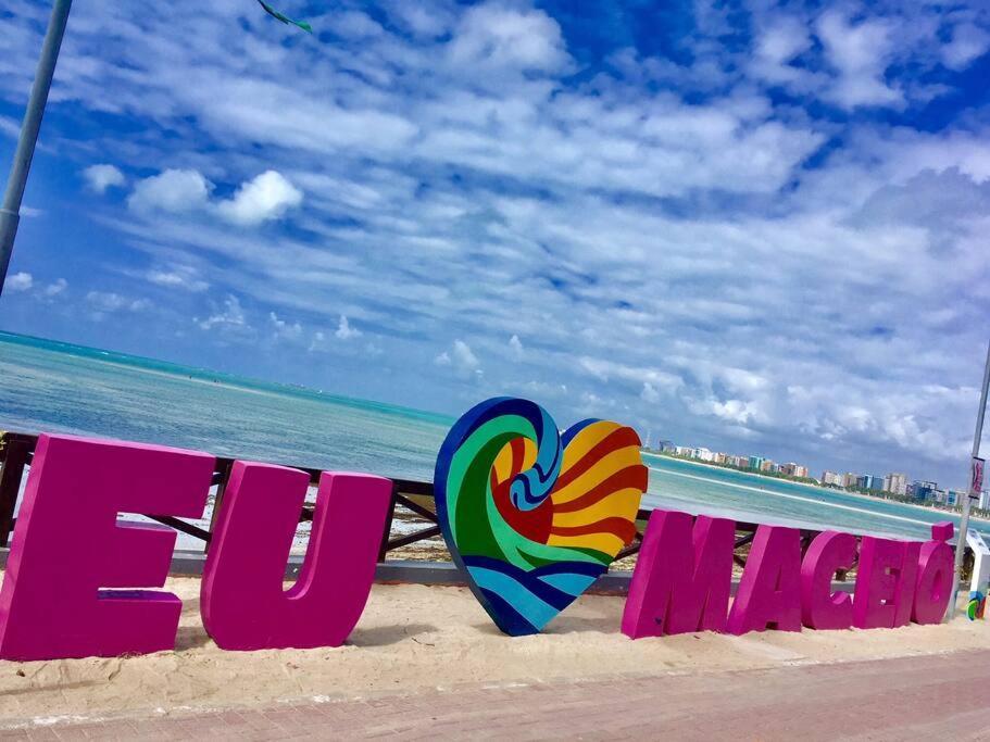 Apartamento Vernazza Maceió Εξωτερικό φωτογραφία