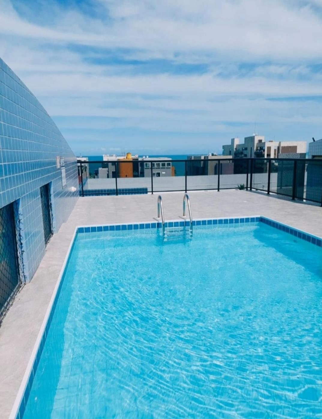 Apartamento Vernazza Maceió Εξωτερικό φωτογραφία
