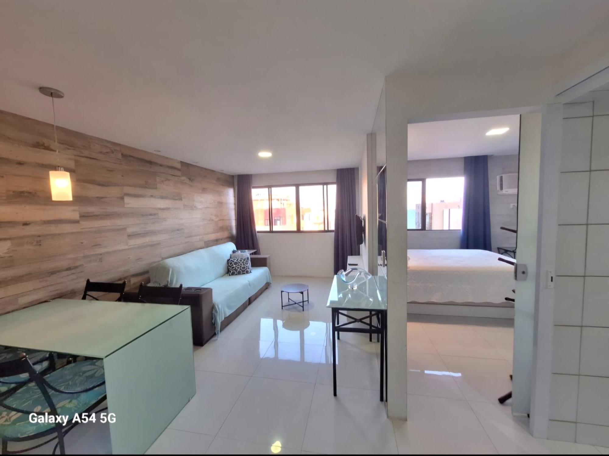 Apartamento Vernazza Maceió Εξωτερικό φωτογραφία