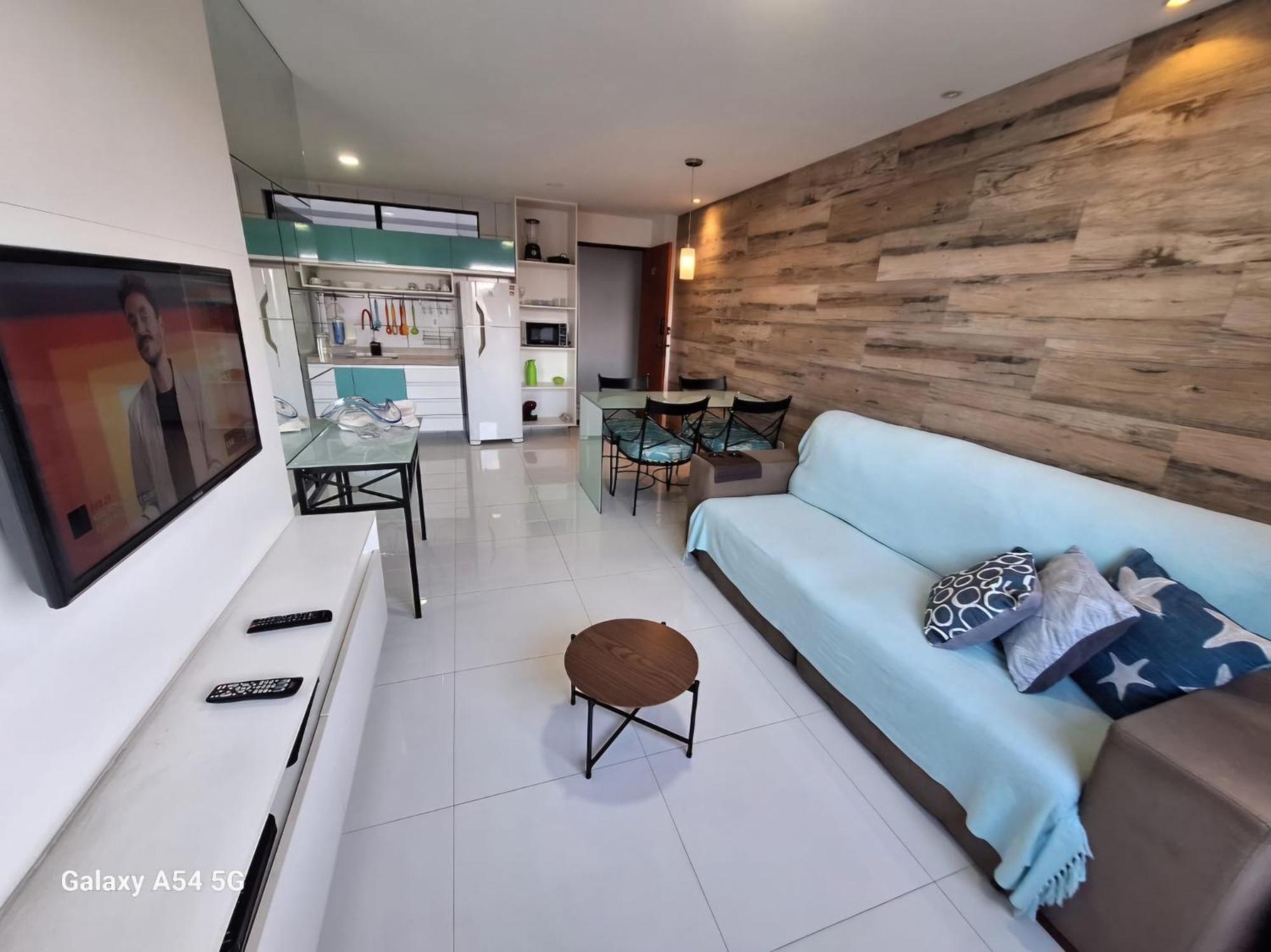 Apartamento Vernazza Maceió Εξωτερικό φωτογραφία