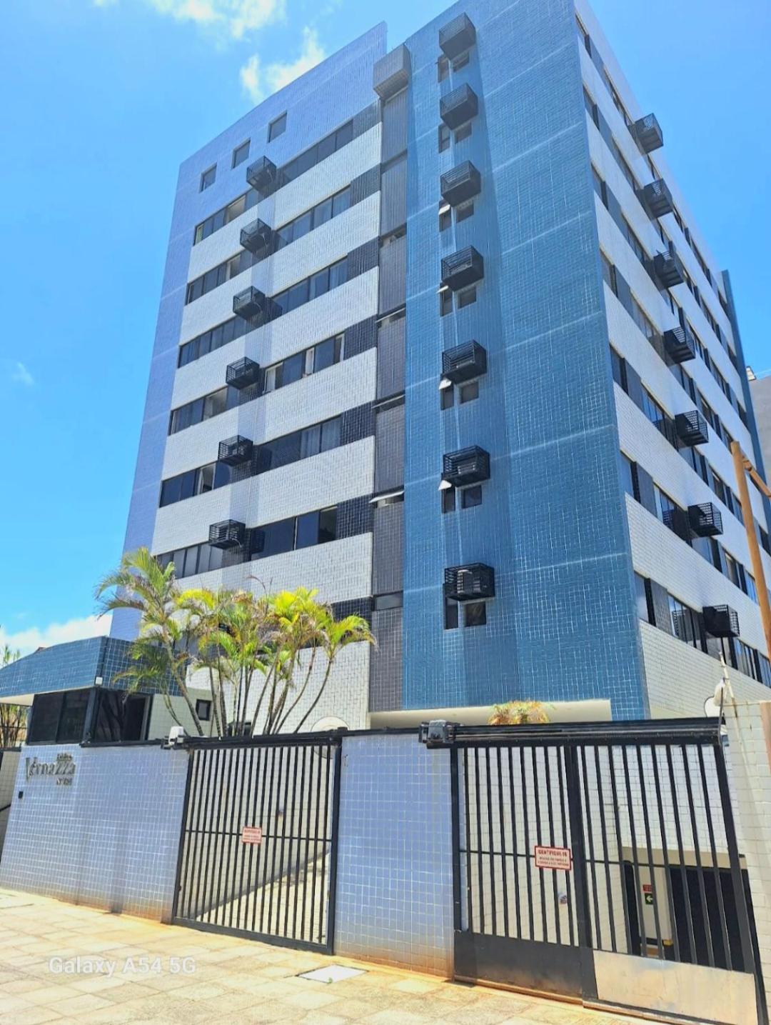 Apartamento Vernazza Maceió Εξωτερικό φωτογραφία