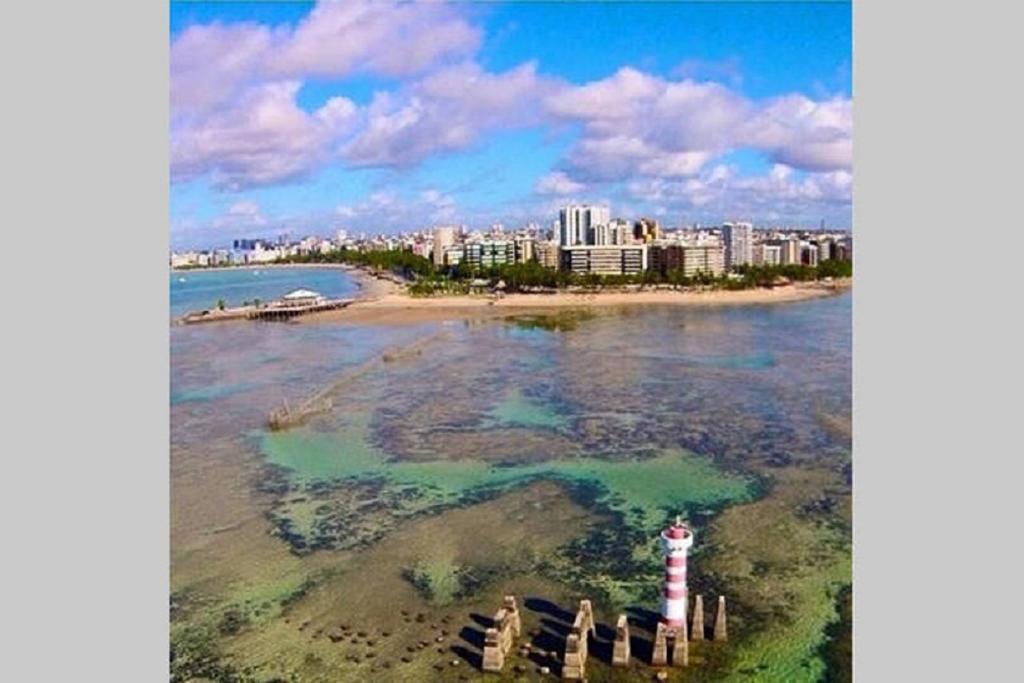 Apartamento Vernazza Maceió Εξωτερικό φωτογραφία