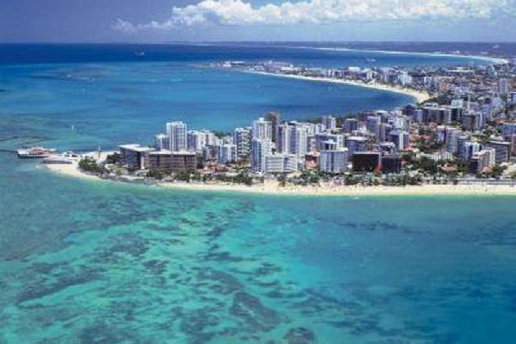 Apartamento Vernazza Maceió Εξωτερικό φωτογραφία