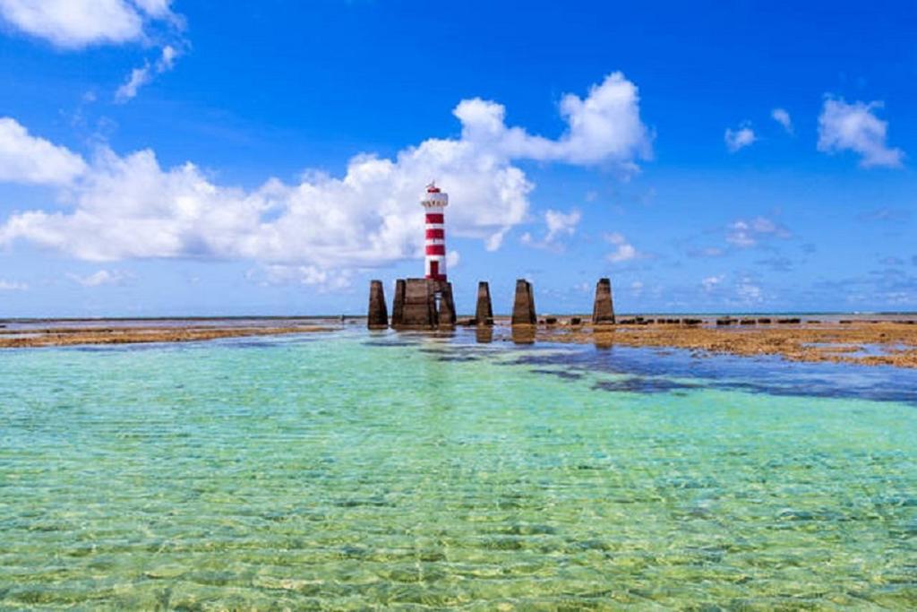 Apartamento Vernazza Maceió Εξωτερικό φωτογραφία