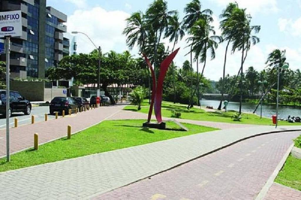 Apartamento Vernazza Maceió Εξωτερικό φωτογραφία