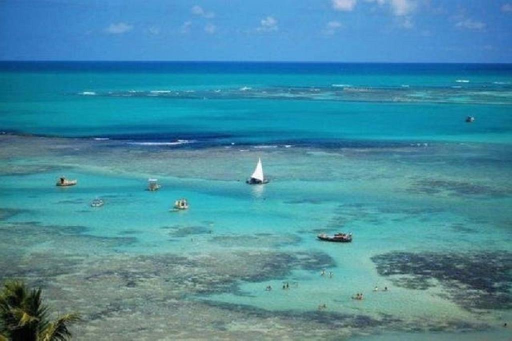 Apartamento Vernazza Maceió Εξωτερικό φωτογραφία