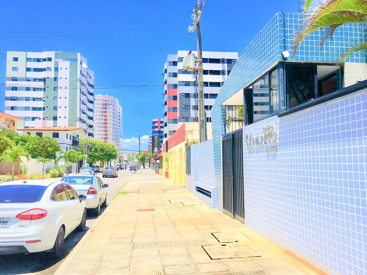 Apartamento Vernazza Maceió Εξωτερικό φωτογραφία