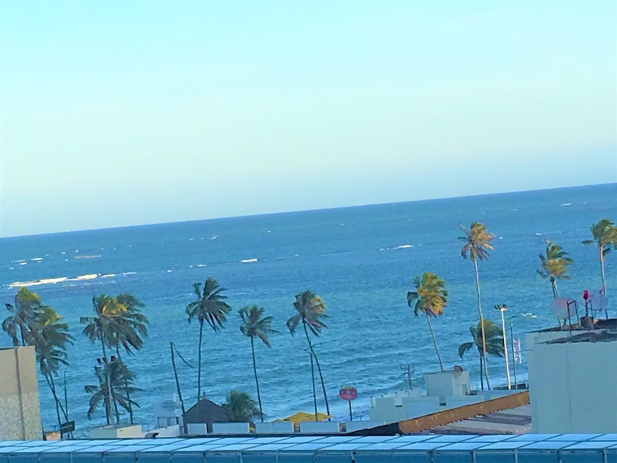 Apartamento Vernazza Maceió Εξωτερικό φωτογραφία