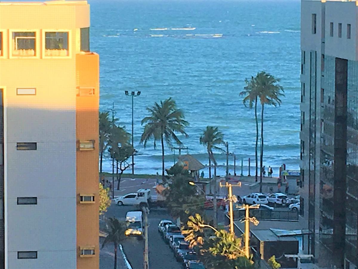 Apartamento Vernazza Maceió Εξωτερικό φωτογραφία