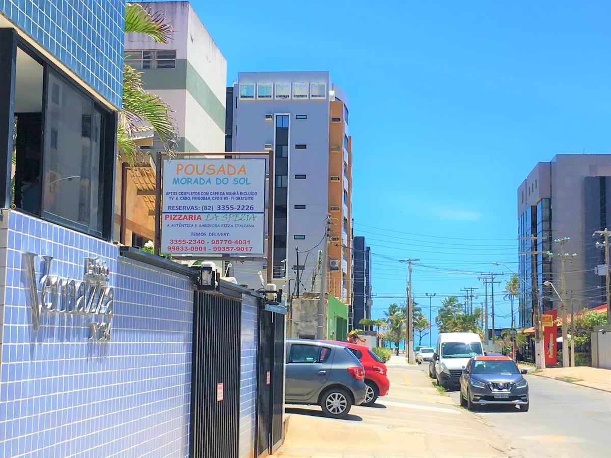 Apartamento Vernazza Maceió Εξωτερικό φωτογραφία