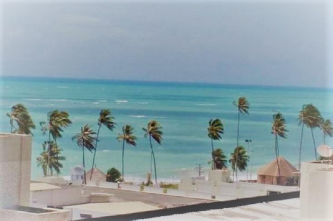 Apartamento Vernazza Maceió Εξωτερικό φωτογραφία